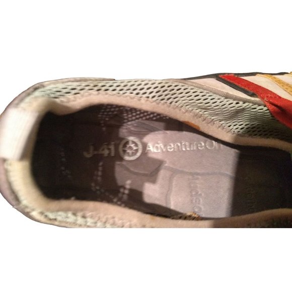 J-41 Women's Shoes Size 9.5 Libra Water Ready Jeep Engineered - Picture 5 of 8